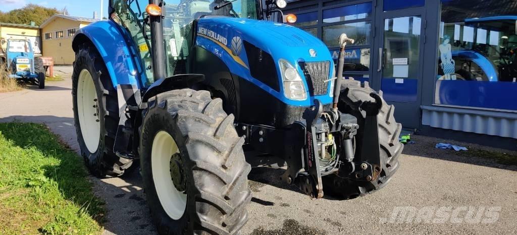 New Holland T 5.115 Traktorji