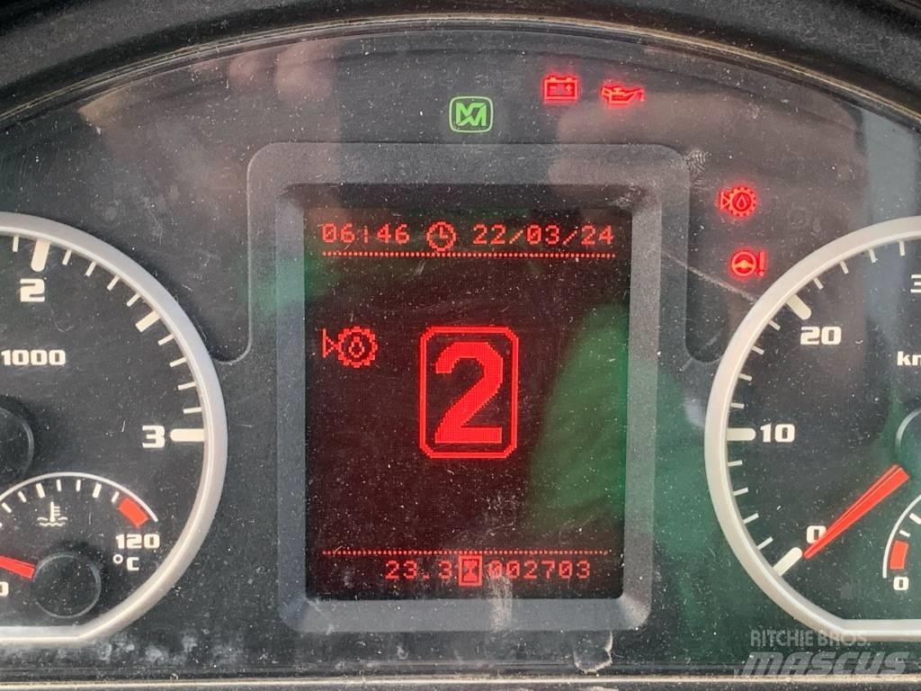 Merlo P34.7 LOX Kmetijski teleskopski nakladalci