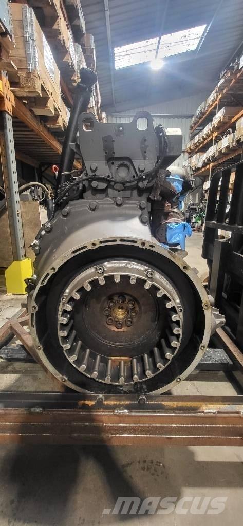 Ponsse ERGO ENGINE Motorji