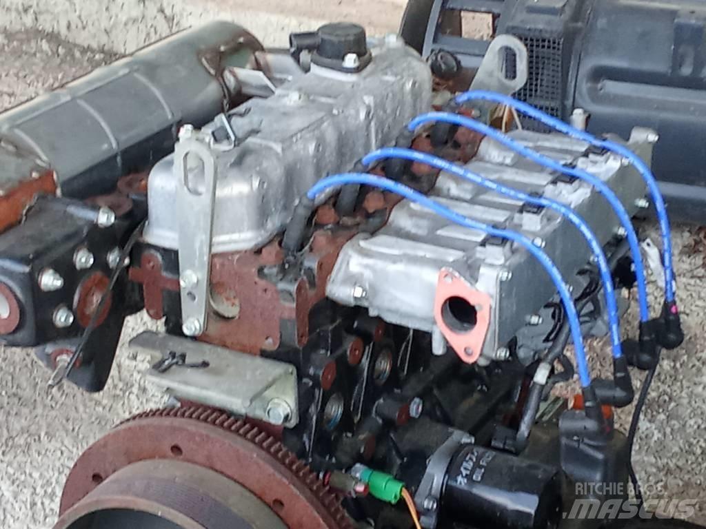 Yanmar 3GPH88-HJ Motorji