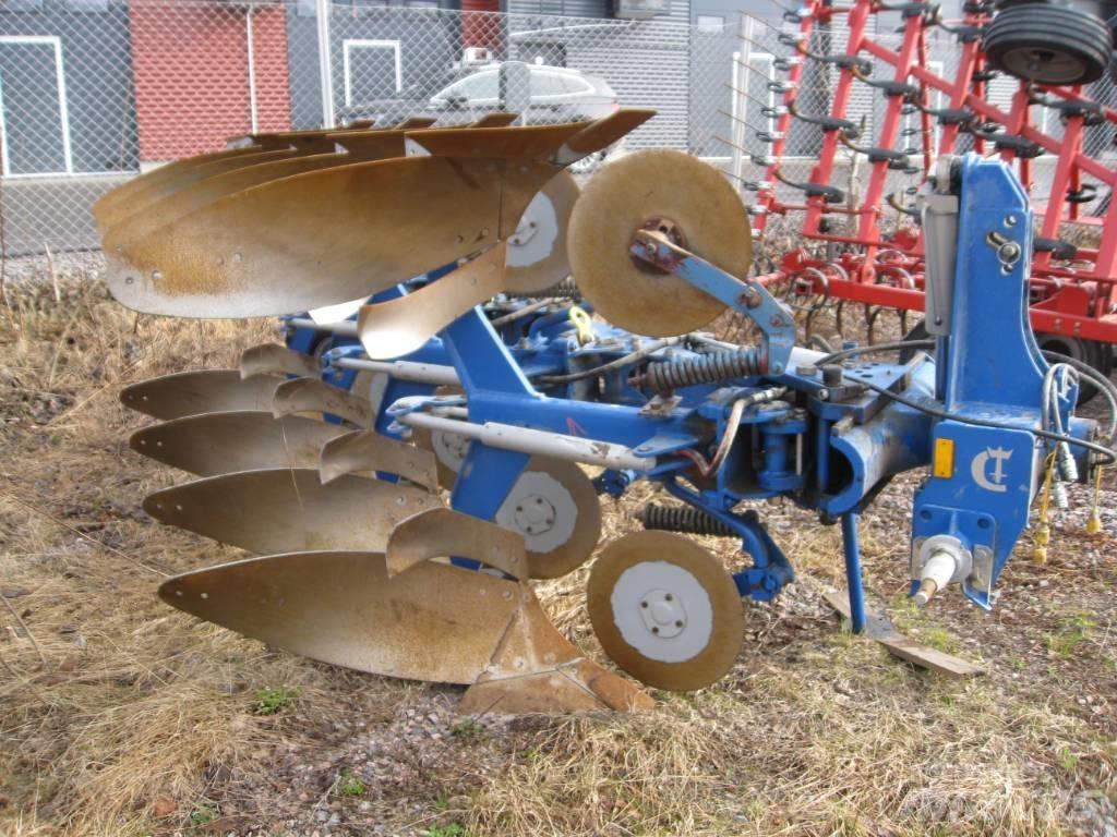 Överum CX4975H Obračalni plugi