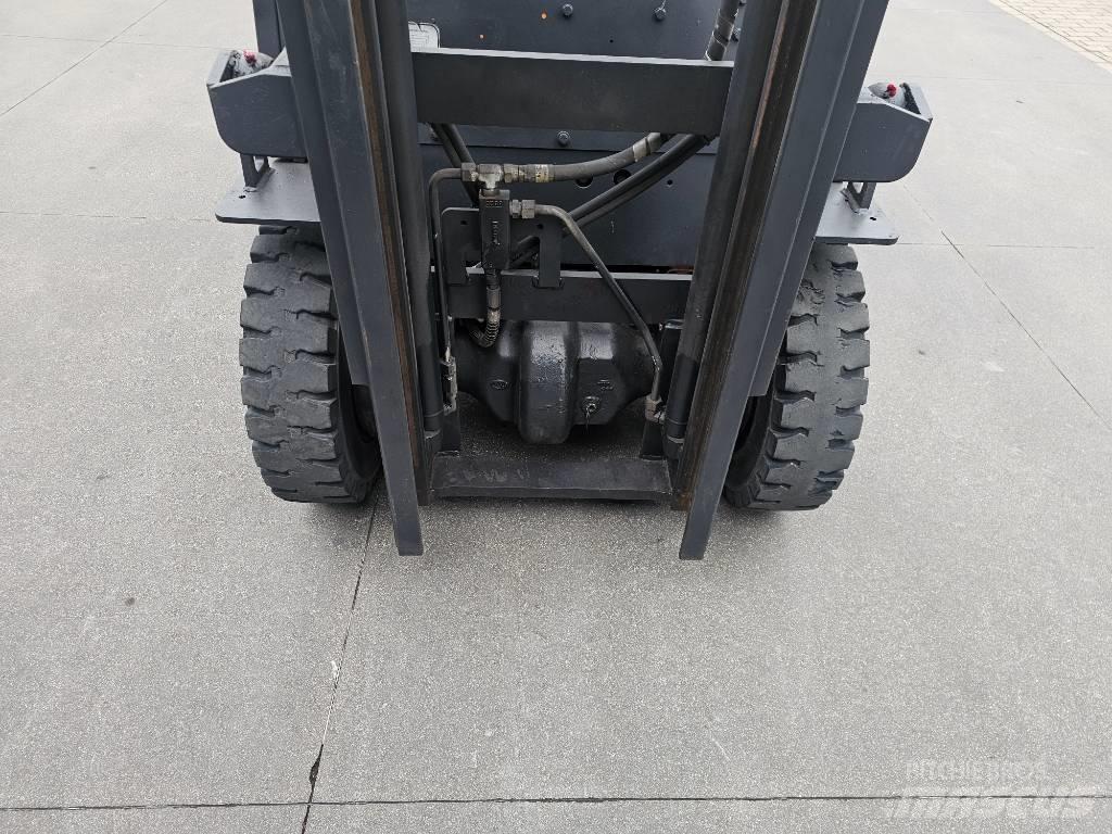 Doosan D 25 G Dizelski viličarji