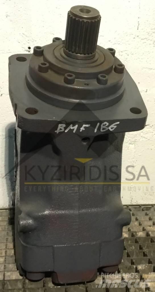 Linde BMF 186 Hidravlika