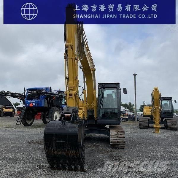 Kobelco SK 130 Bagri goseničarji