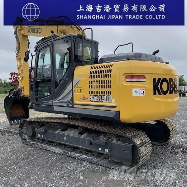 Kobelco SK 130 Bagri goseničarji