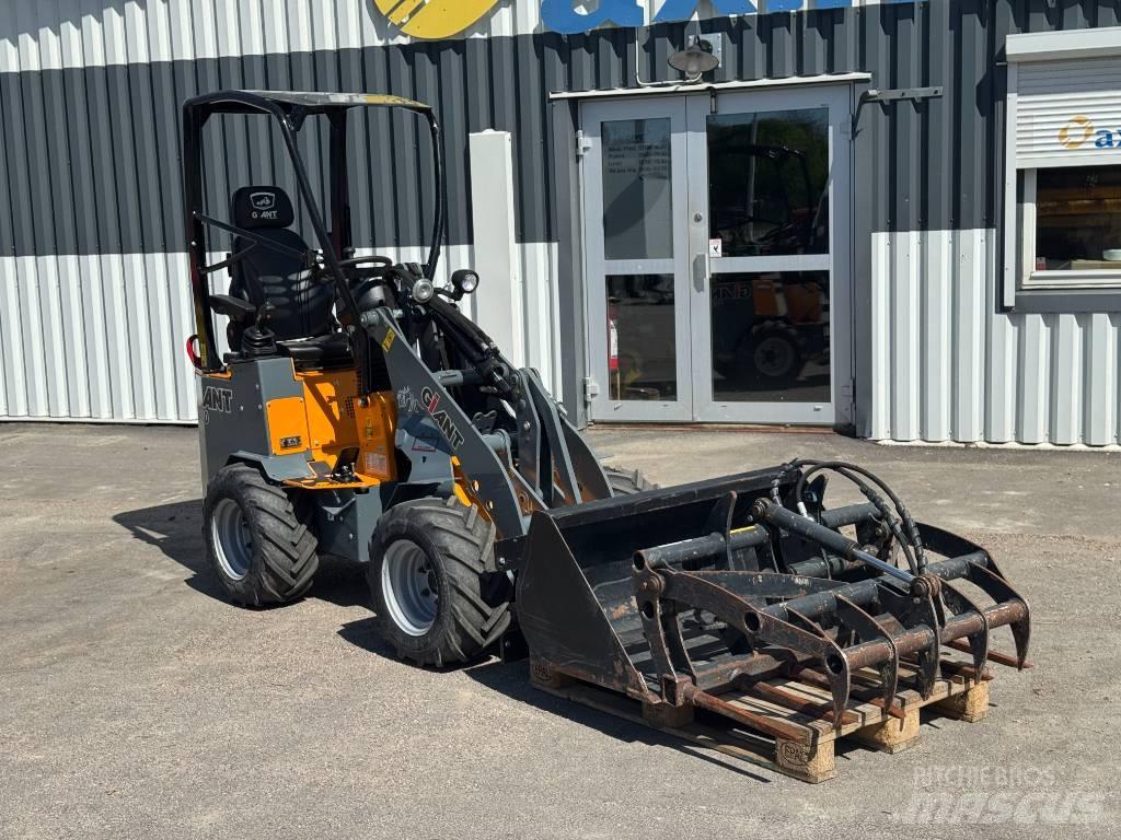 GiANT G 1100 Kmetijstvo - drugo