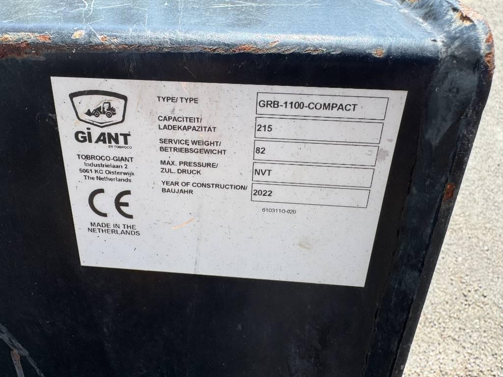 GiANT G 1100 Kmetijstvo - drugo