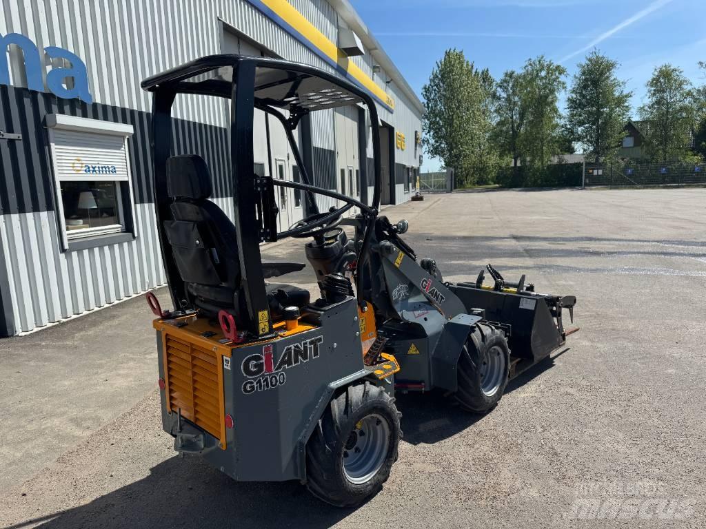 GiANT G 1100 Kmetijstvo - drugo