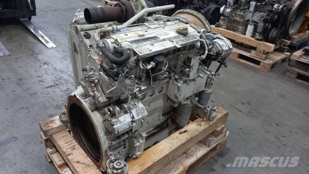 Deutz BF4M1013 Motorji