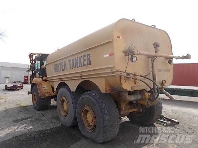 CAT 250E Drugi tovornjaki
