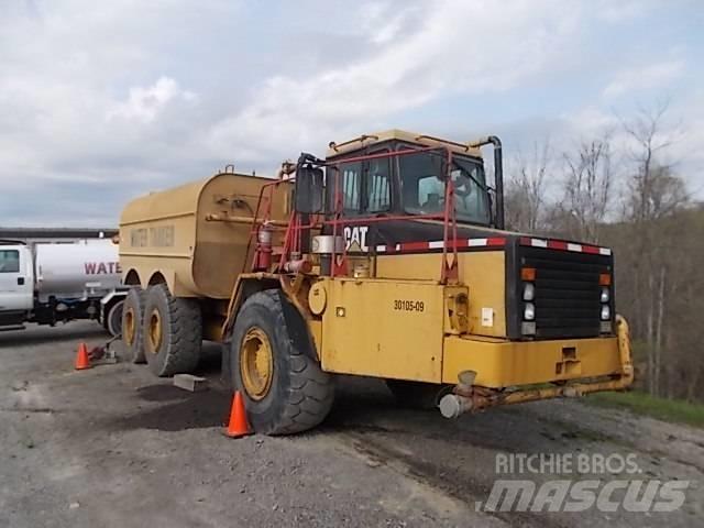 CAT 250E Drugi tovornjaki