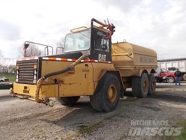 CAT 250E Drugi tovornjaki
