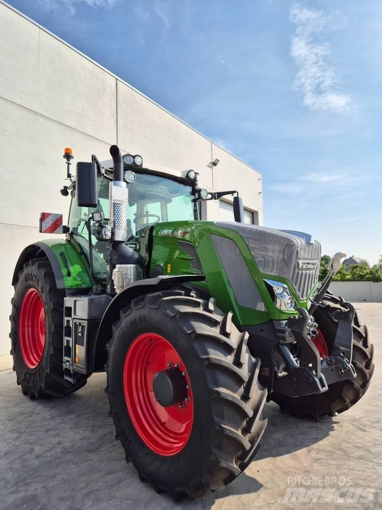 Fendt 822 Vario Traktorji