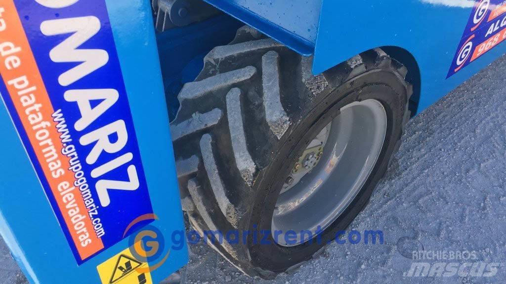Genie GS 2668 RT Škarjaste dvižne ploščadi