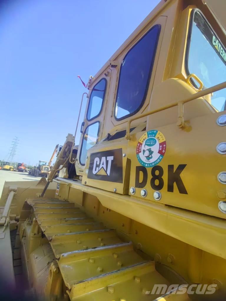 CAT D 8 K Buldožerji goseničarji