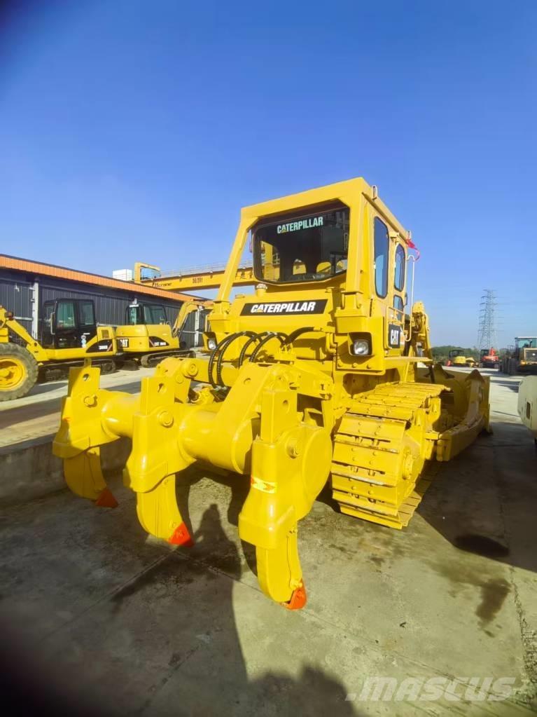 CAT D 8 K Buldožerji goseničarji