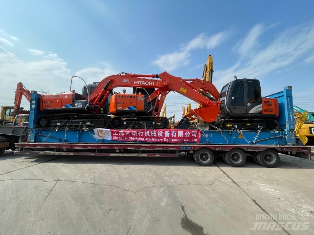 LiuGong 856 H Kolesni nakladalci