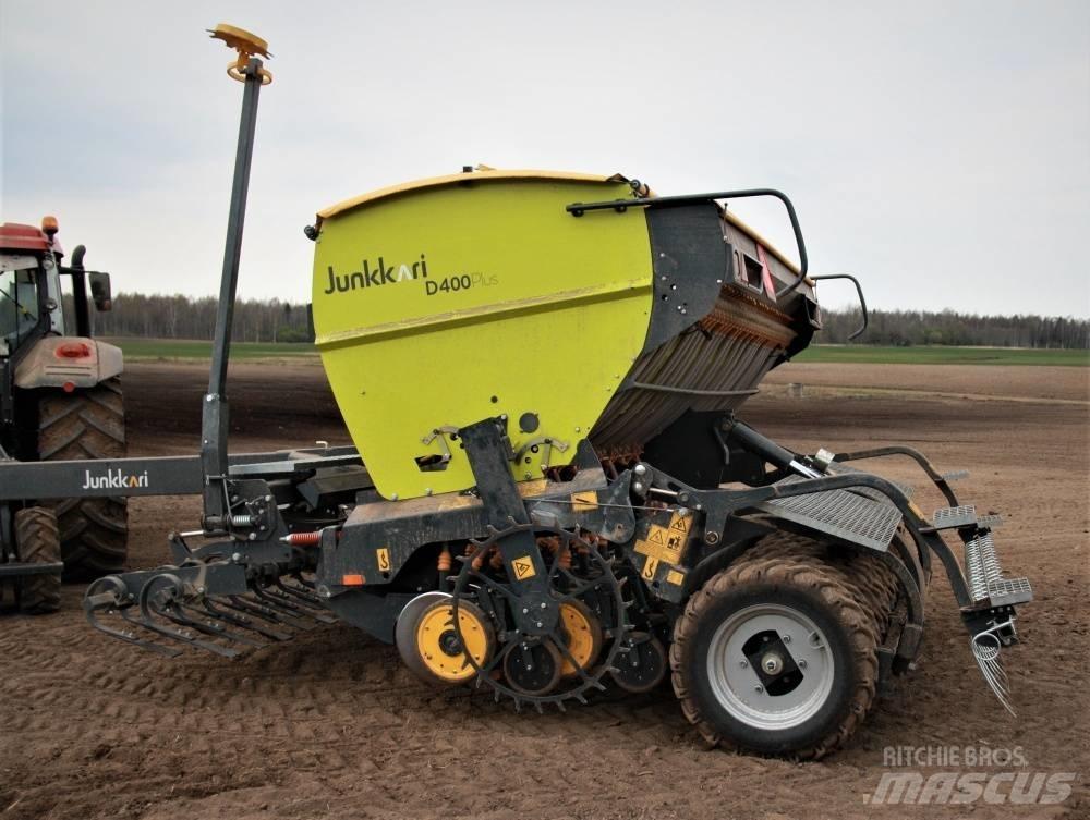 Junkkari D400 Sejalnice