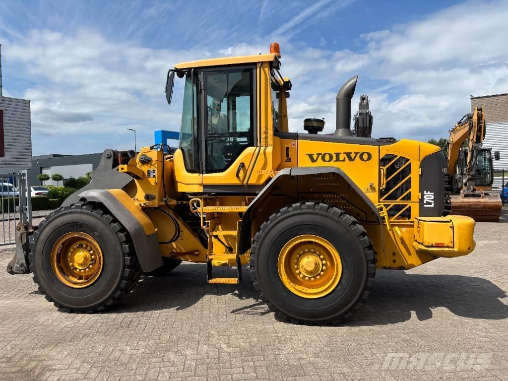 Volvo L 70 F Kolesni nakladalci