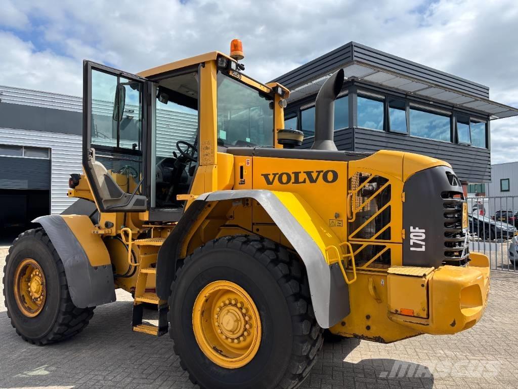 Volvo L 70 F Kolesni nakladalci