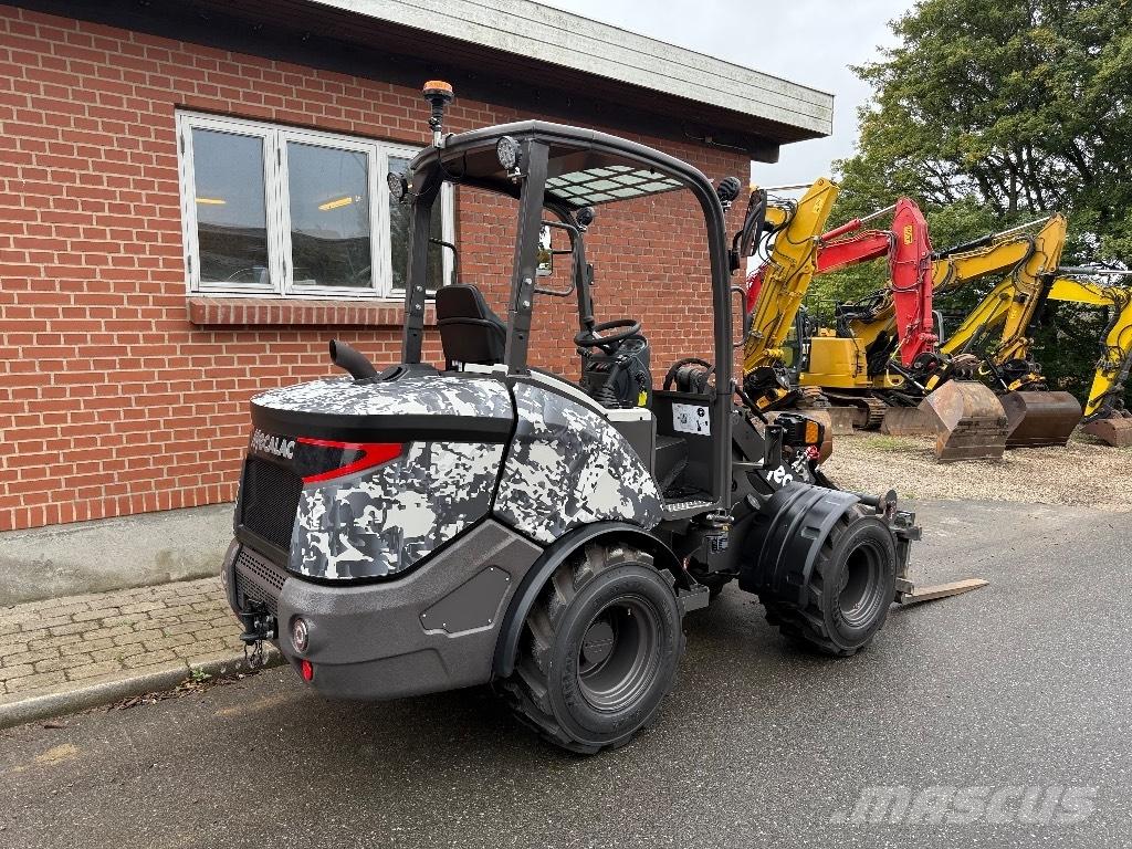 Mecalac MCL 6+ Mini nakladalci