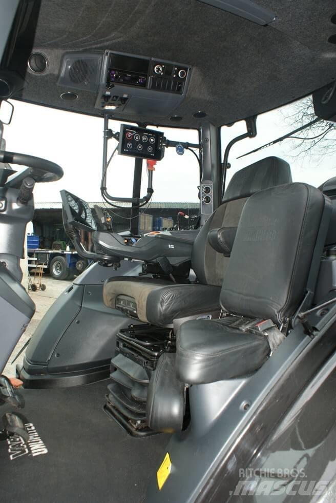 Valtra T 255 Versu Traktorji