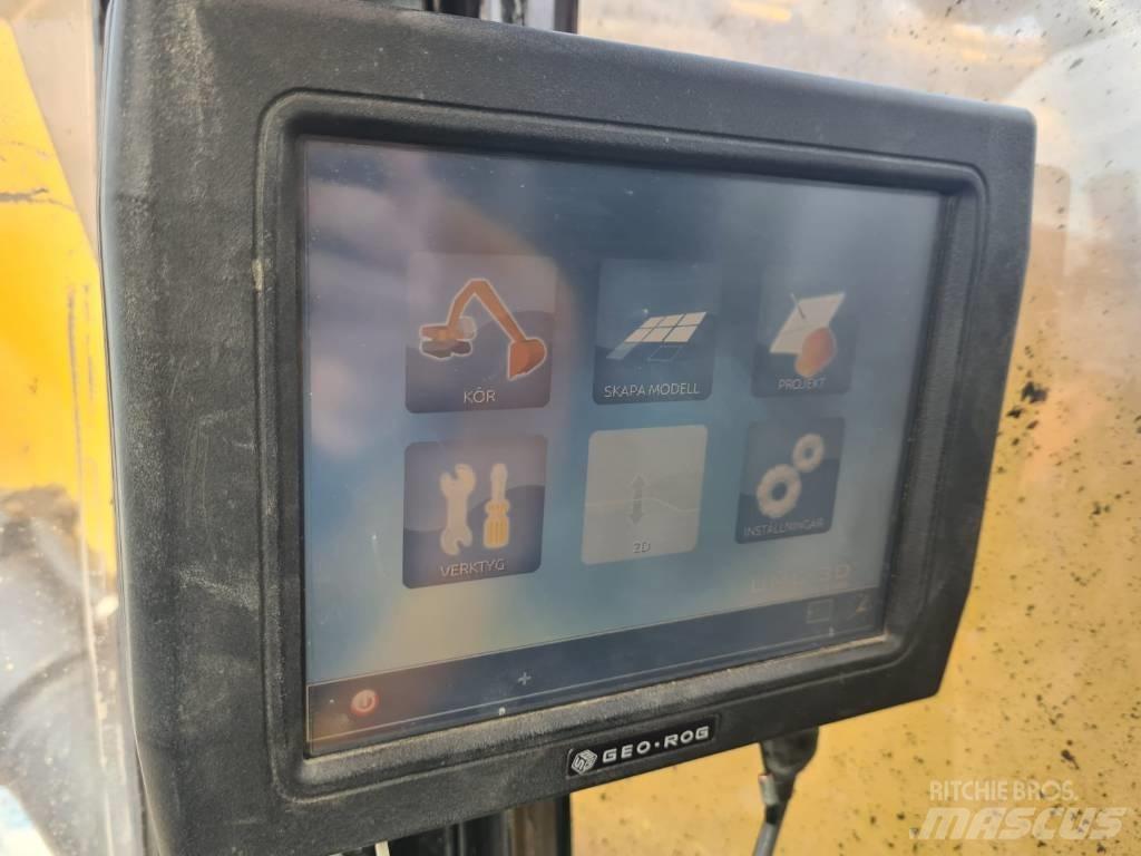  Geo-Rog Scanlaser Drugi deli