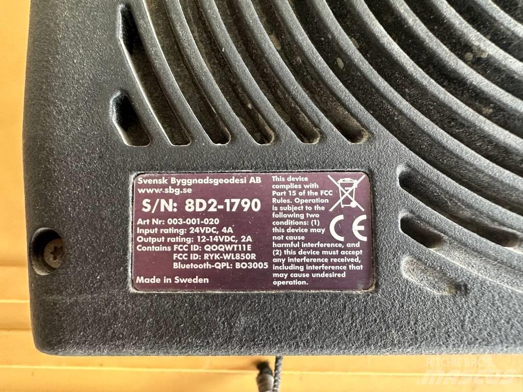  Geo-Rog Scanlaser Drugi deli