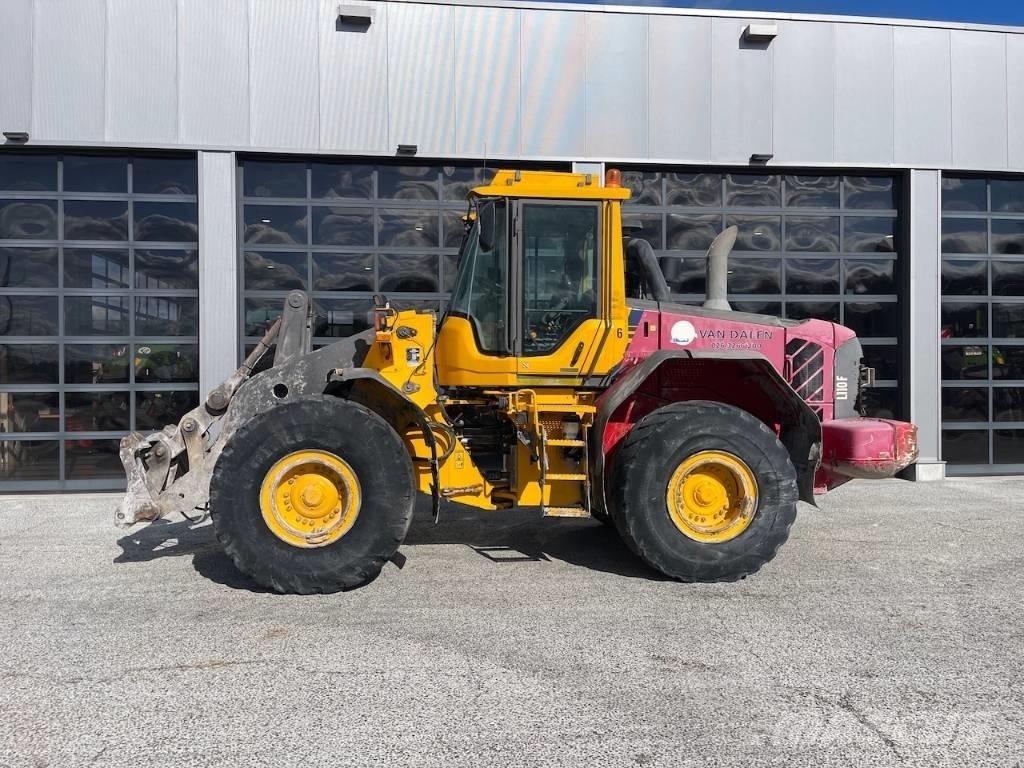 Volvo L 110 F Kolesni nakladalci