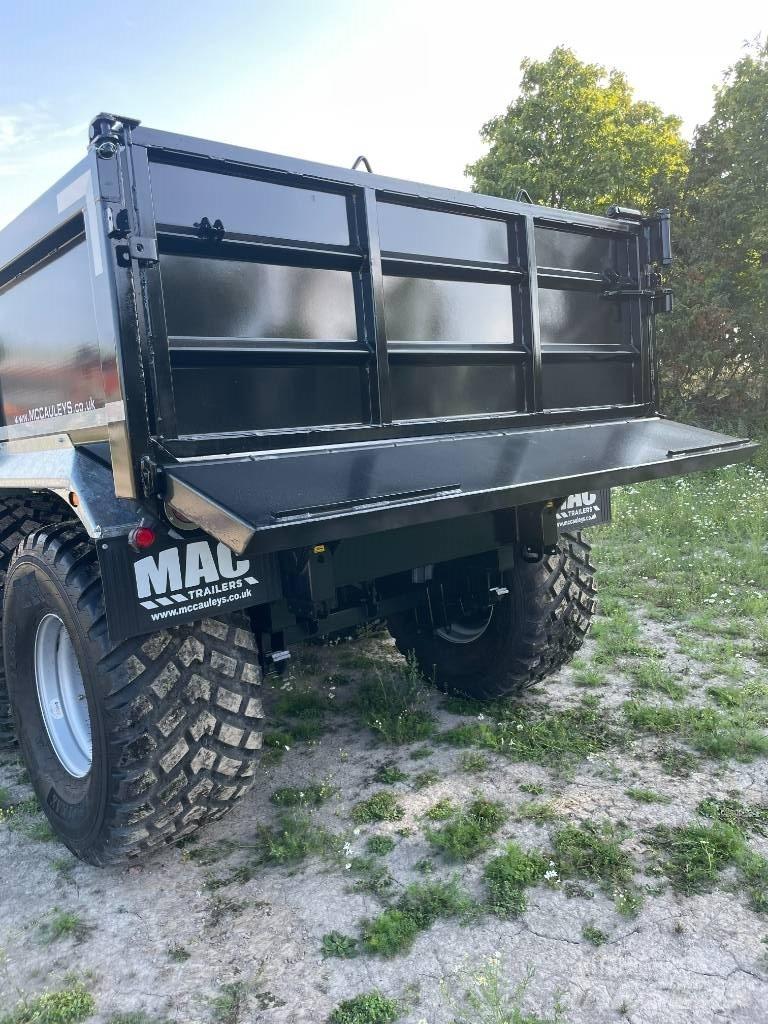 MAC Dumpervagn GP16 Druge prikolice
