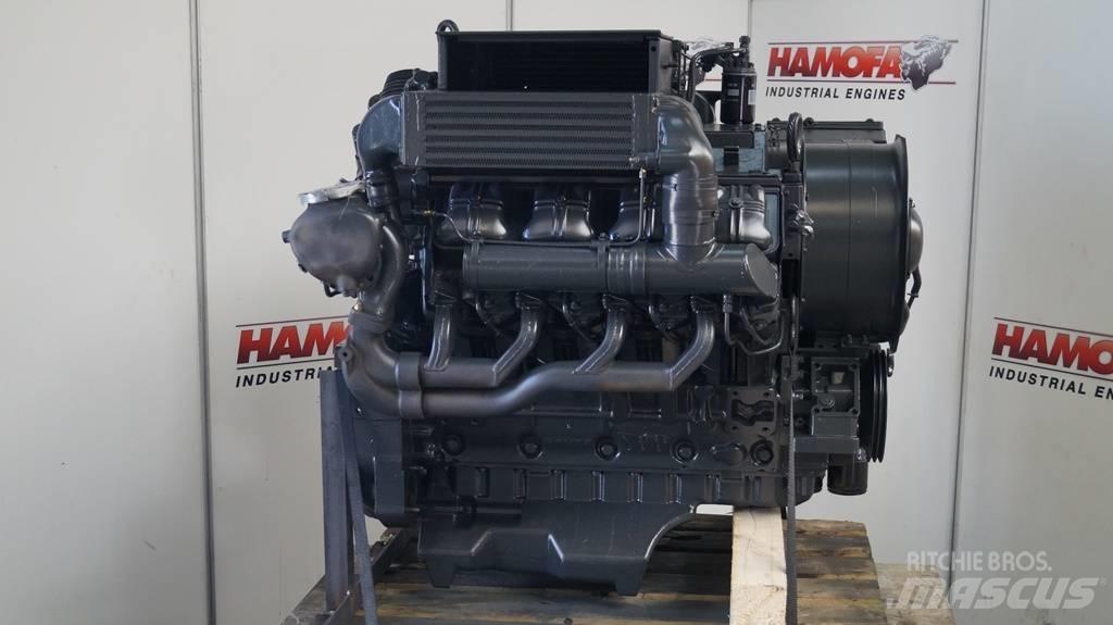 Deutz BF8L413F Motorji