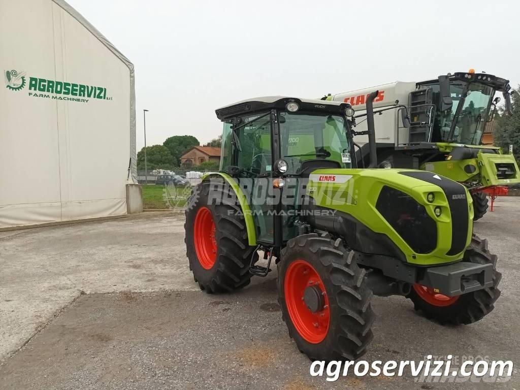 CLAAS Elios 230 Traktorji