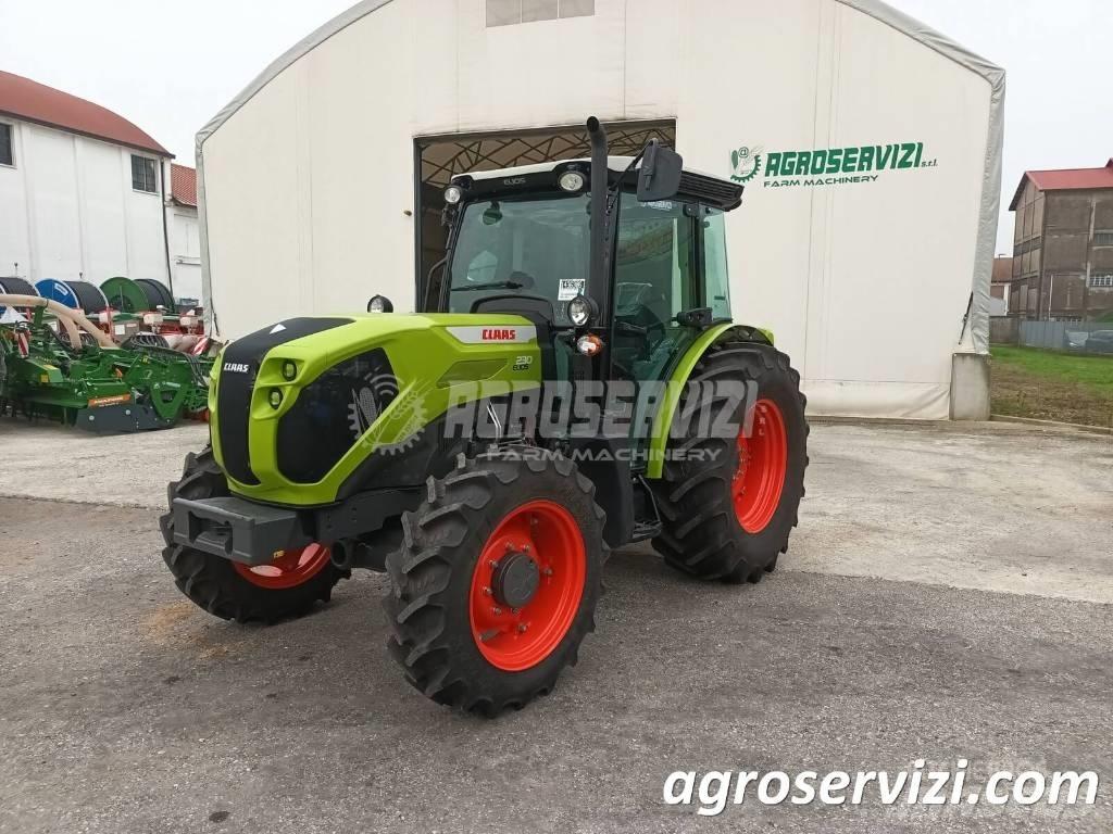 CLAAS Elios 230 Traktorji