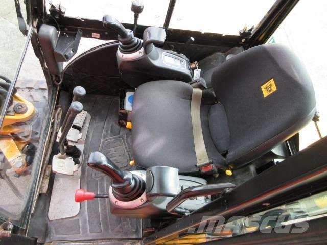 JCB 8026 CTS Mini bagri <7t