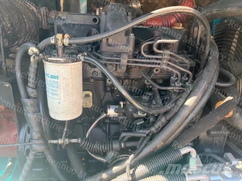 Sunward SWE90 Mini bagri <7t