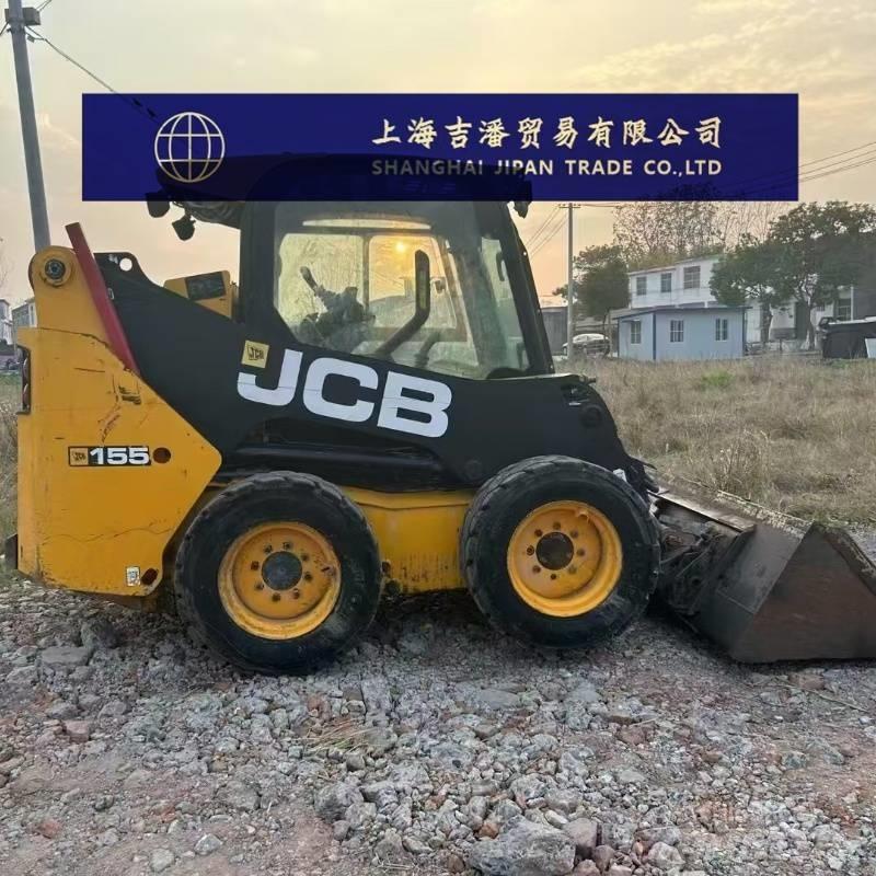 JCB 1550 B Kolesni nakladalci