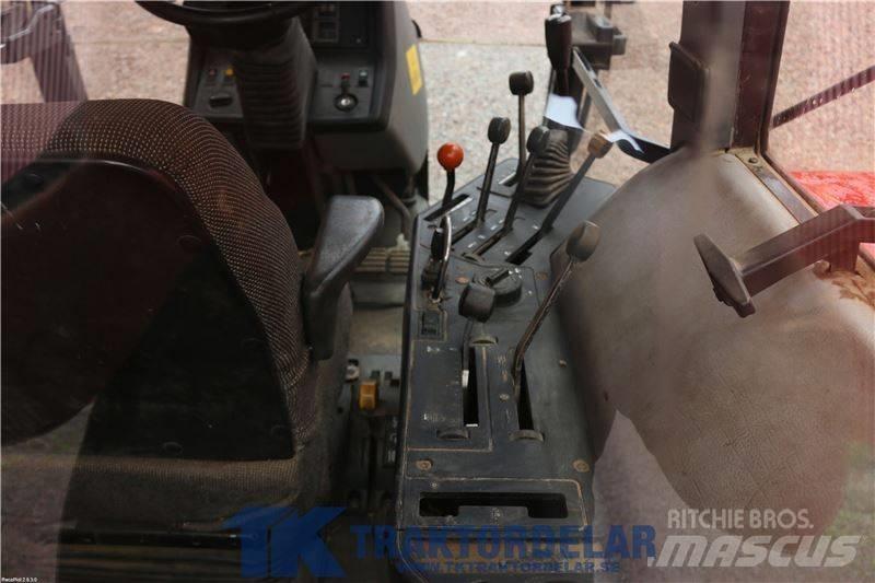 CASE 5140 Maxxum Kabine in notranjost
