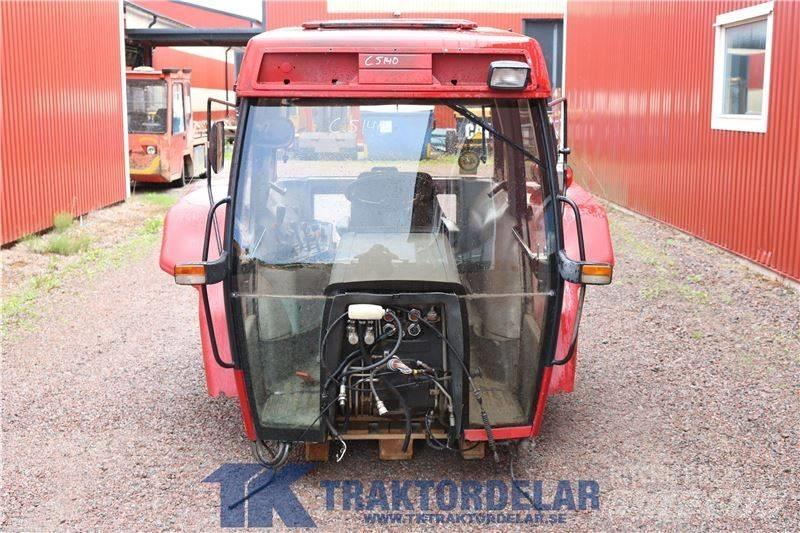 CASE 5140 Maxxum Kabine in notranjost