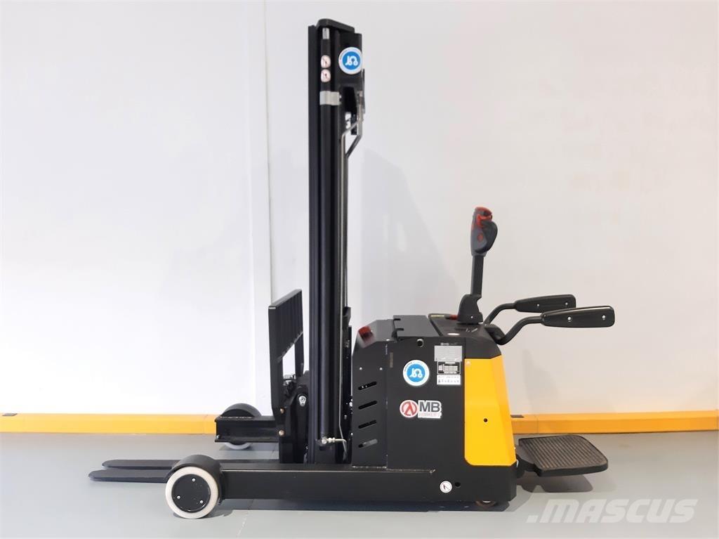 MB Forklift CQE15R Samopogonski ročni viličarji