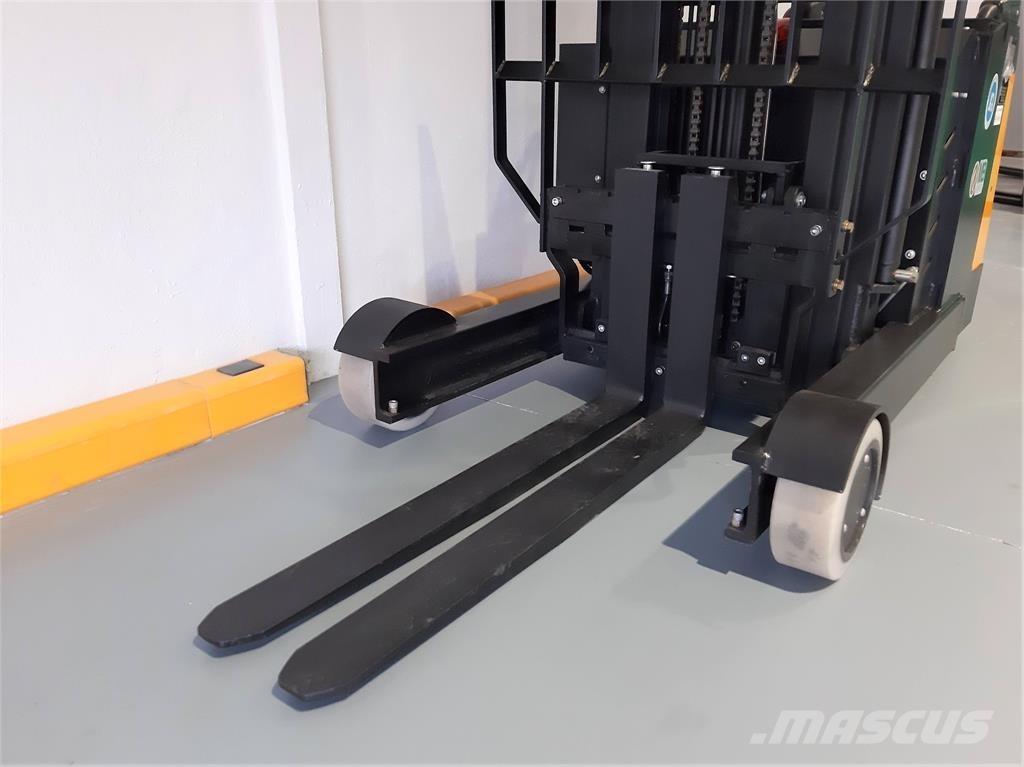  MB Forklift CQE15R Samopogonski ročni viličarji