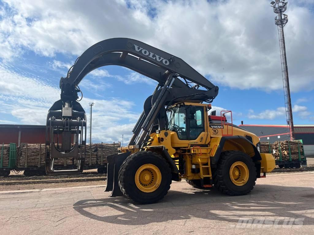 Volvo L 180 H HL Kolesni nakladalci