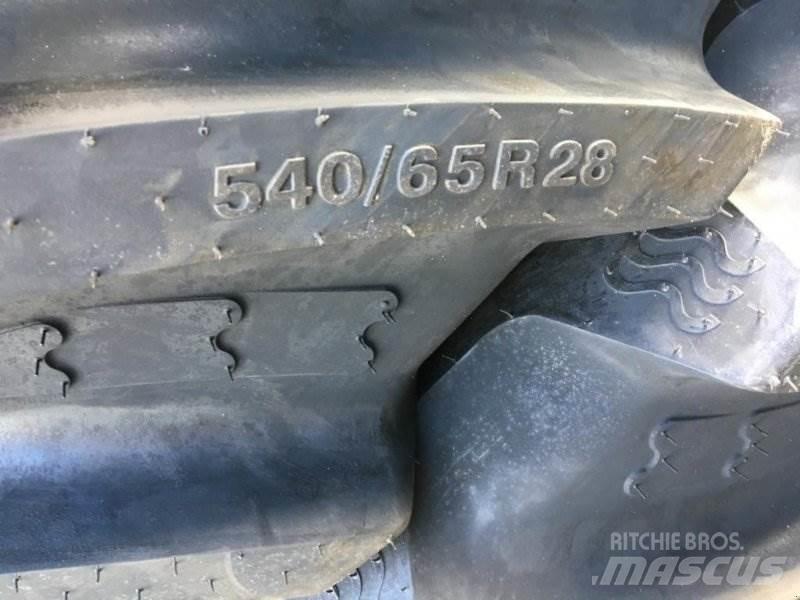 BKT 540/65 R 28 Gume, kolesa in platišča