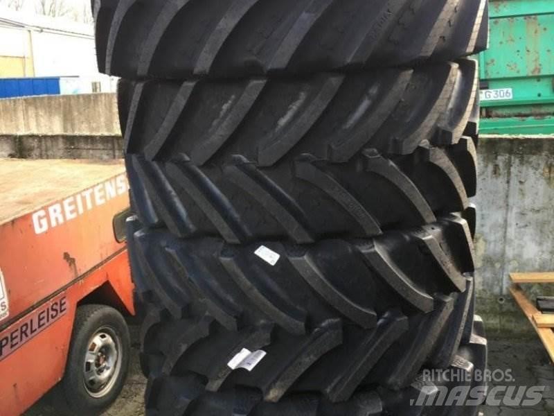 BKT 540/65 R 28 Gume, kolesa in platišča