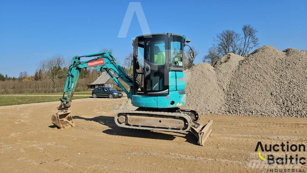 Kobelco SK28SR-6 Mini bagri <7t