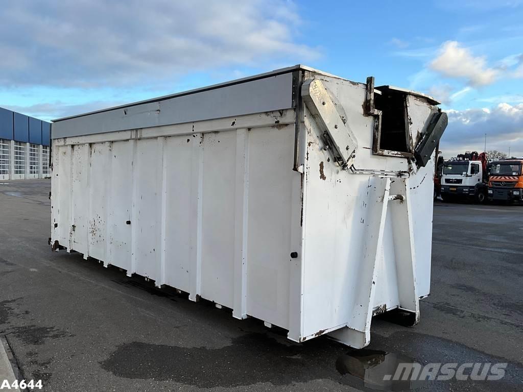  Container 34m³ Posebni kontejnerji