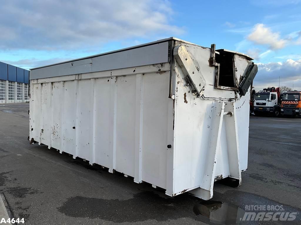  Container 34m³ Posebni kontejnerji