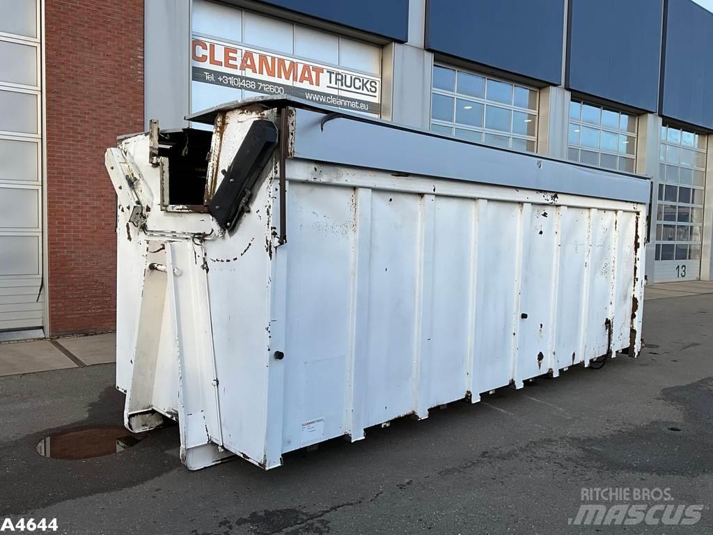  Container 34m³ Posebni kontejnerji