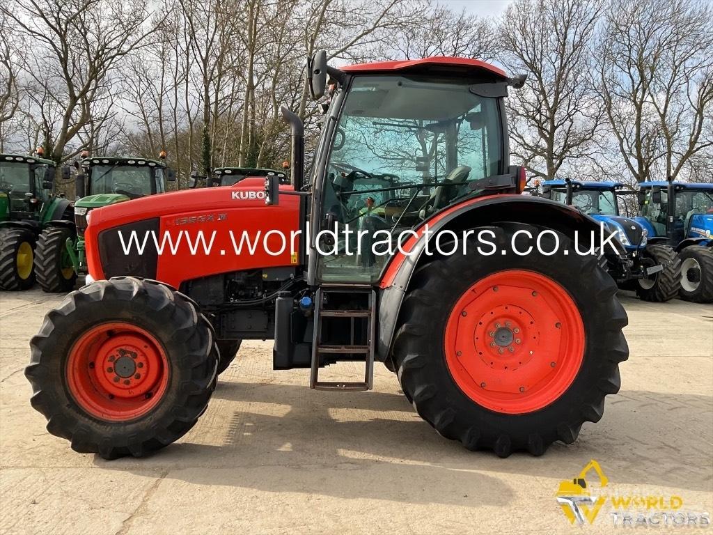 Kubota M 135 GX Traktorji