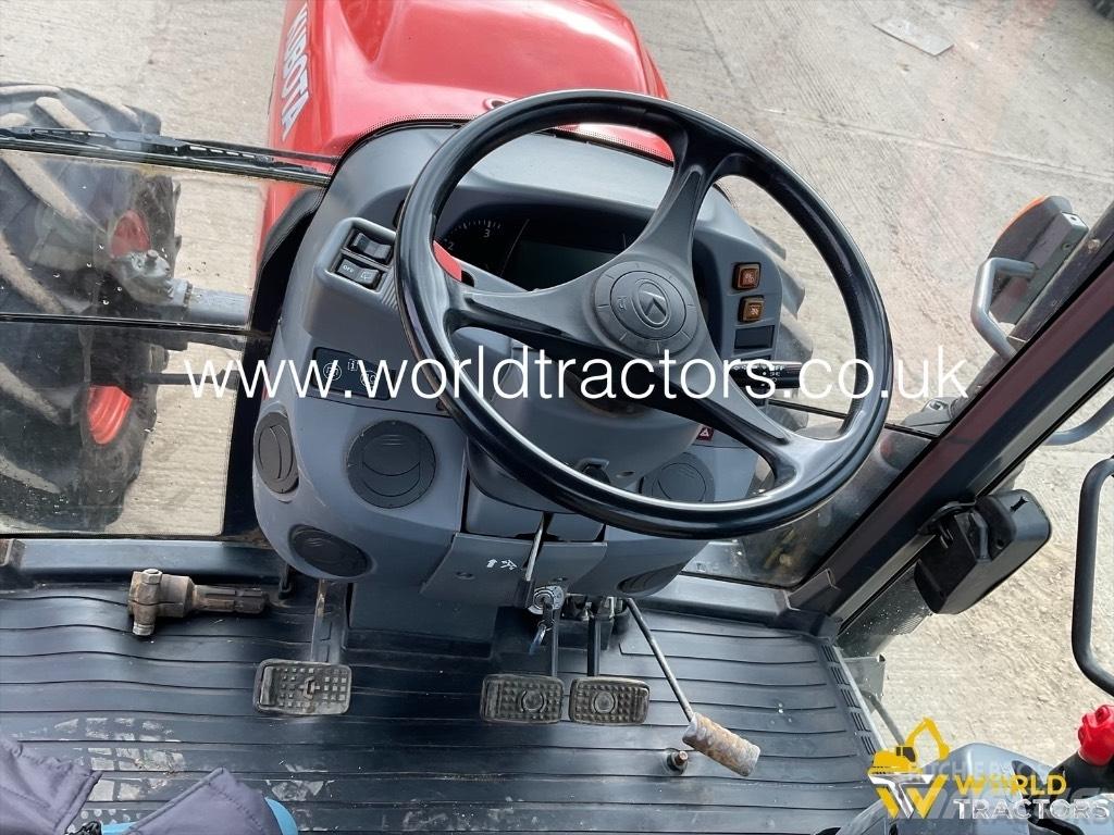 Kubota M 135 GX Traktorji
