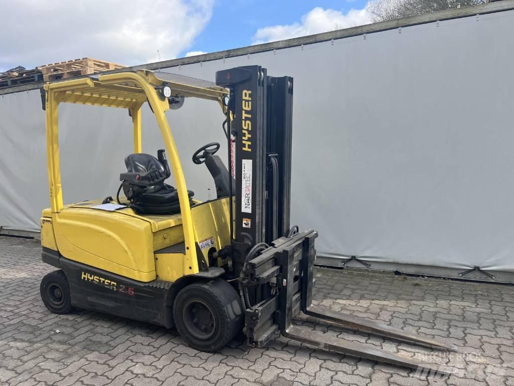 Hyster J2.5XN Električni viličarji